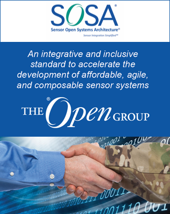 SOSA Consortium brochure