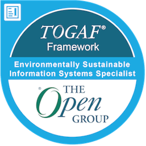 TOGAF® Environmentally Sustainable IS Specialist